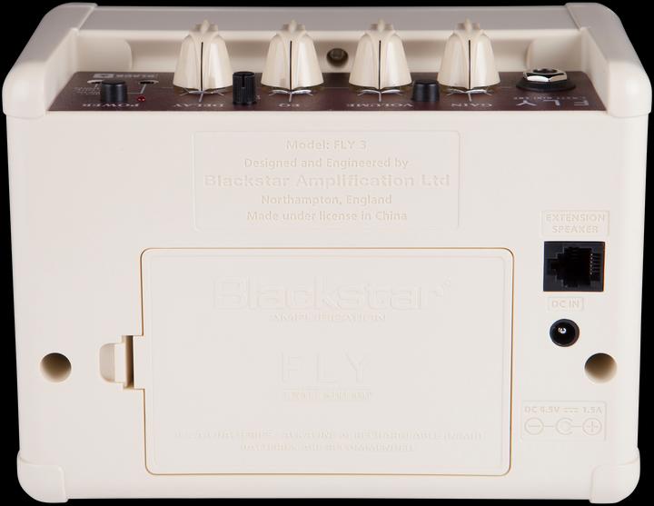 Actual product image Blackstar FLY 3, Vintage Edition (Guitar, 3 W)