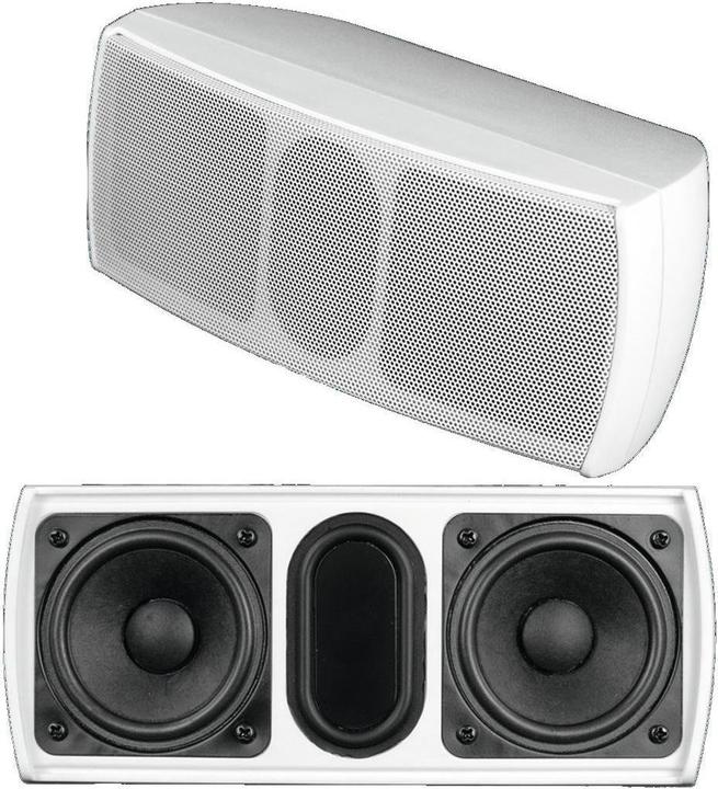 Actual product image Omnitronic OD-22T ELA loudspeaker box 15 W 1 pc. (Passive)