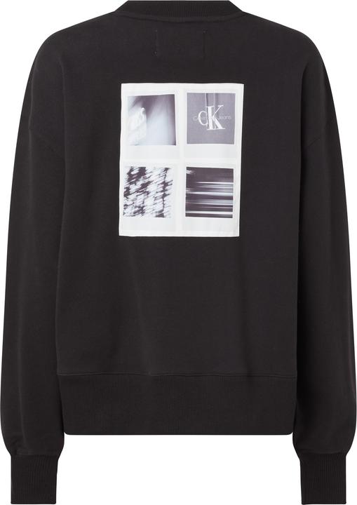 Produktbild Calvin Klein Jeans Back Polaroid Label Sweater - 90467 (XS)