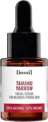 Produktbild Iossi Serum For Complexions And Acne Yarrow. Taman And Tea Tree 10Ml (10 ml)
