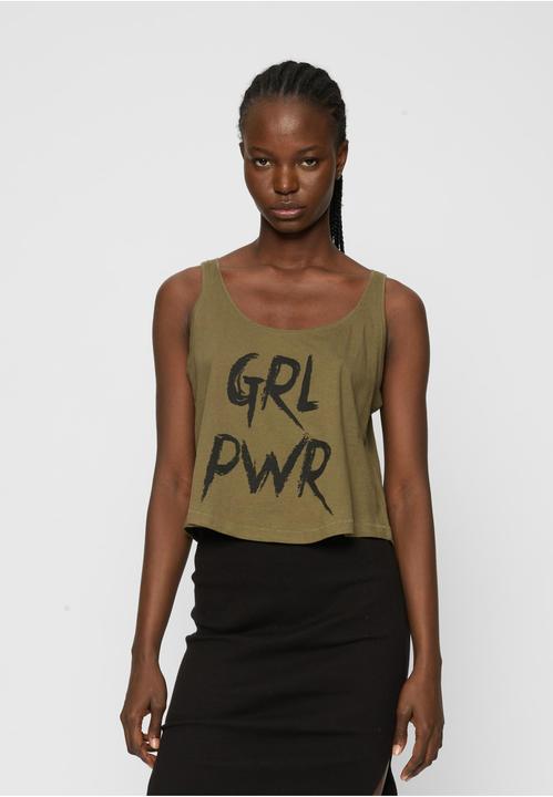 Immagine prodotto Mister Tee Canotta GRL PWR da donna - 22295 (XS)
