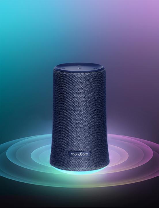Actual product image Anker SoundCore Flare (12 h, Rechargeable battery operated)