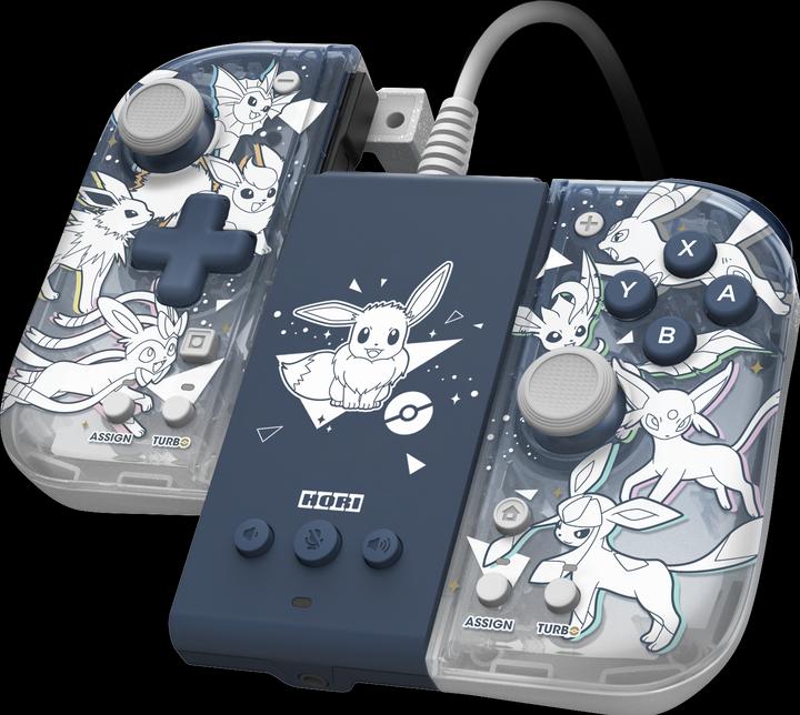 Produktbild HORI Split Pad Compact Attachment Set (Switch)