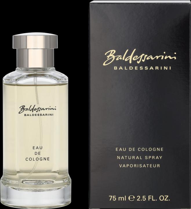 Baldessarini Concentree Edc Spray (Eau de cologne, 75 ml)