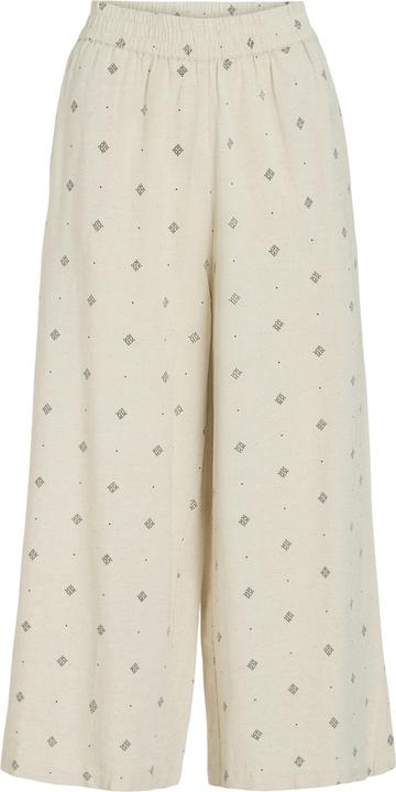 Vila High Waist Cropped Hose (40)