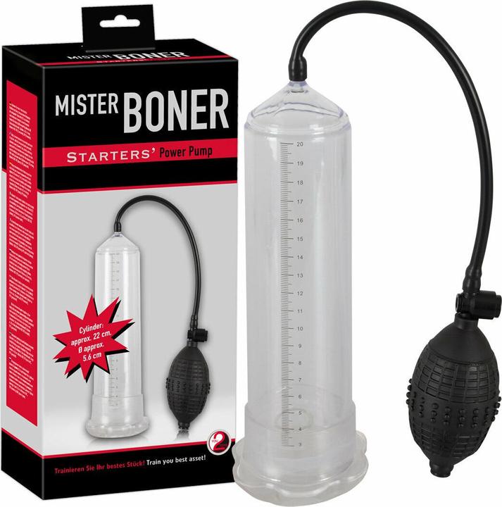 Productafbeelding You2Toys Starters Stroompomp