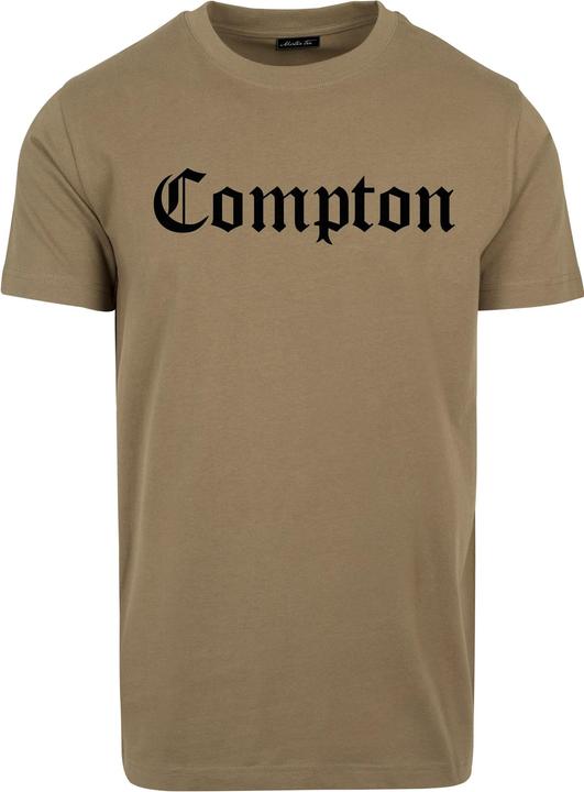 Actual product image Mister Tee Compton Tee - 3262 (XS)