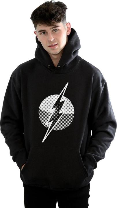 Immagine prodotto Flash Spot Logo Felpa con Cappuccio Uomo (L)