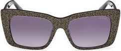 Immagine prodotto Guess Smoke Gradient Cat Eye Occhiali da Sole Donna