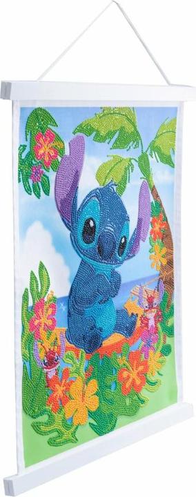 Image du produit Craft Buddy Stitch, 35x45cm Crystal Art Scroll