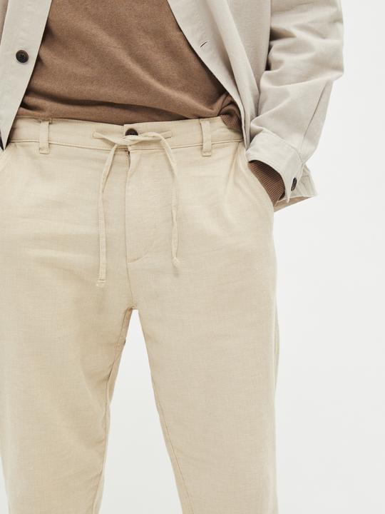 Immagine prodotto Selected Homme Pantaloni in lino SLHSLIMTAPE (M)