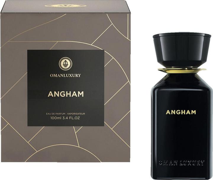 Actual product image Oman Luxury Angham Eau de Parfum (Eau de parfum)