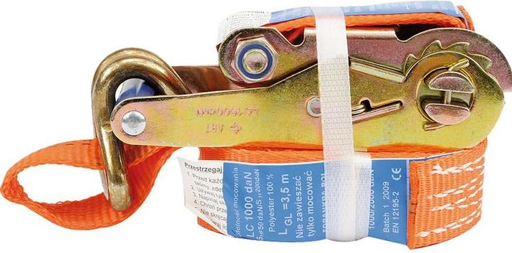 Toya Zugband mit Spannung 2m, 1000daN