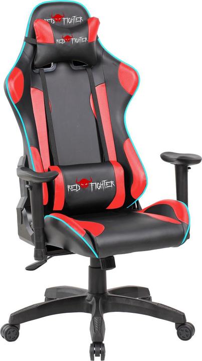 RED Gaming chair Fighter C8 Gaming Chair