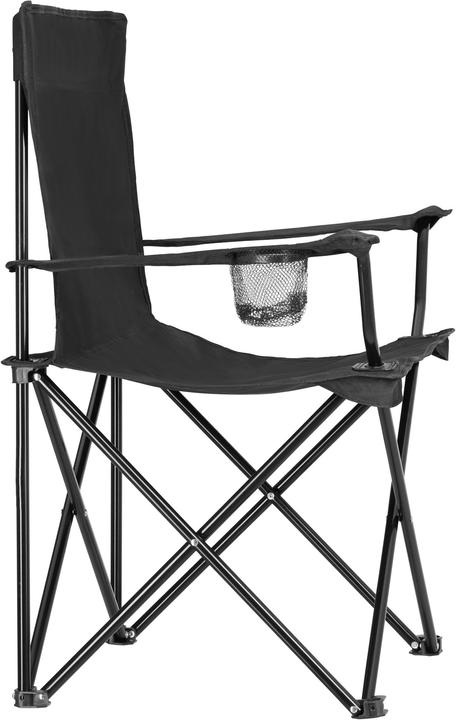 Actual product image tectake 2 Gil Camping Chairs