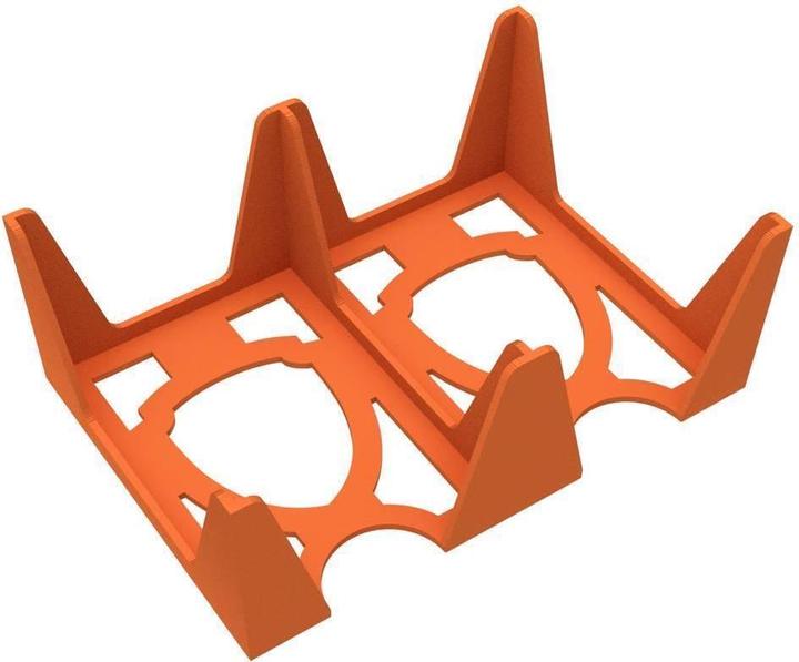 Image du produit Feldherr 59944 - Porte-cartes pour cartes à jouer en taille standard de jeu de cartes - 300 cartes - - (Matières plastiques)