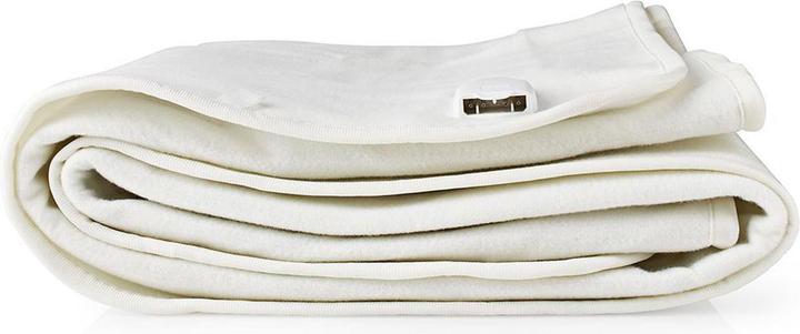 Image du produit Nedis Couverture électrique - Couverture en polyester - Taille double - 140 x 160 cm - 3 niveaux de (160 x 140 cm)
