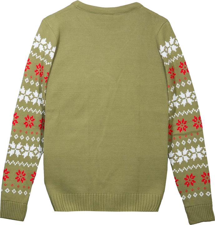 Image du produit Jurassic Park Pull au design de Noël (M)