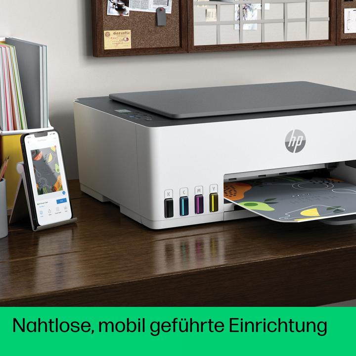 Actual product image HP Smart Tank 5105 (Ink tank, Colour)