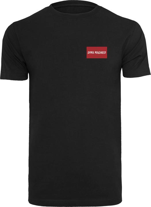 Merchcode Marocco Dima Maghreb T-Shirt Round Neck - 113517 (L)