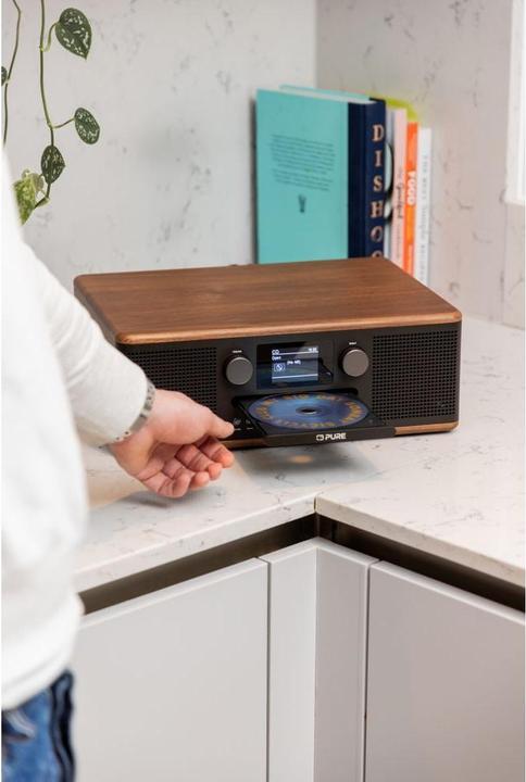 Produktbild Pure Classic C-D6 (FM, DAB+, Bluetooth)