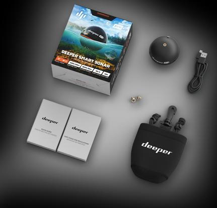 Immagine prodotto Deeper Smart Sonar PRO+