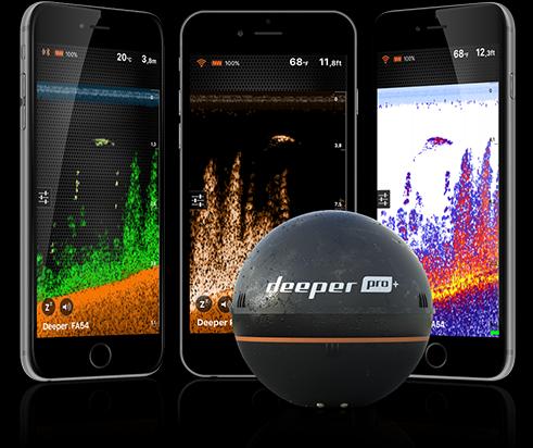Immagine prodotto Deeper Smart Sonar PRO+