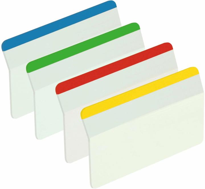 Actual product image Post-it Strong Filling Index (2 x 7.5 x 14.5 cm)