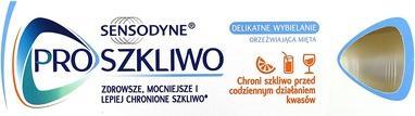 Actual product image Sensodyne Powder Paste Is A Delicate Teeth Whitening 75Ml (75 ml)