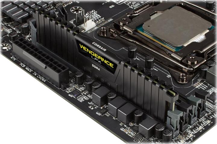 Actual product image Corsair Vengeance LPX (1 x 16GB, 3000 MHz, DDR4-RAM, DIMM)