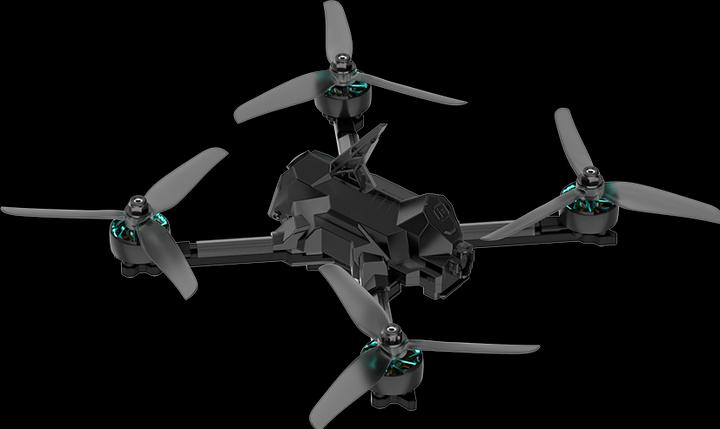 Actual product image iFlight Mach R5 Sport 6S HDZero BNF (12 min, 300 g)