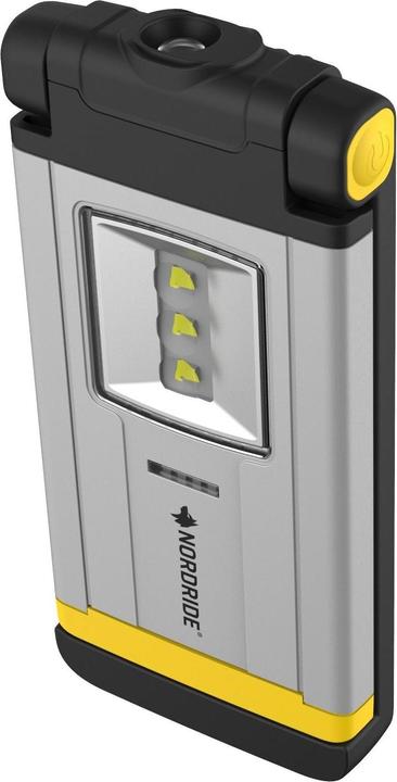 Produktbild Nordride LED Taschenlampe - für Akku Li-Ion (250 lm)