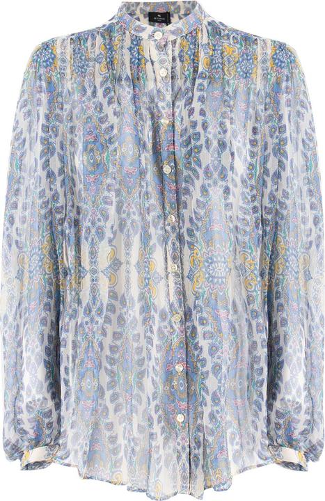 Immagine prodotto Etro Silk blouse (40)