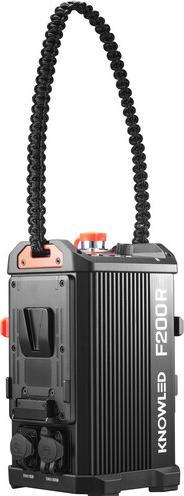 Immagine prodotto Godox KNOWLED Tappetino flessibile LED RGB F200R