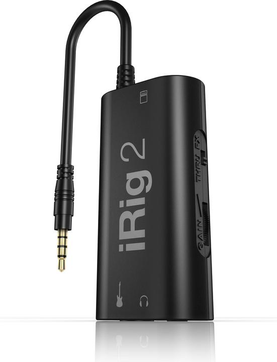 Immagine prodotto IK Multimedia iRig 2 (Jack da 3.5mm)