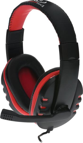 Image du produit Rebeltec casque ROHAN avec microphone, 2 x jack 3,5mm (Filaire)