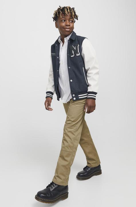 Image du produit Jack & Jones Pantalons à jambes larges Junior Pantalons à jambes larges (152)