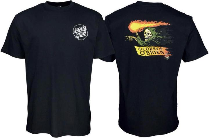 Image du produit Santa Cruz T-Shirt faucheur O'Brien (S)