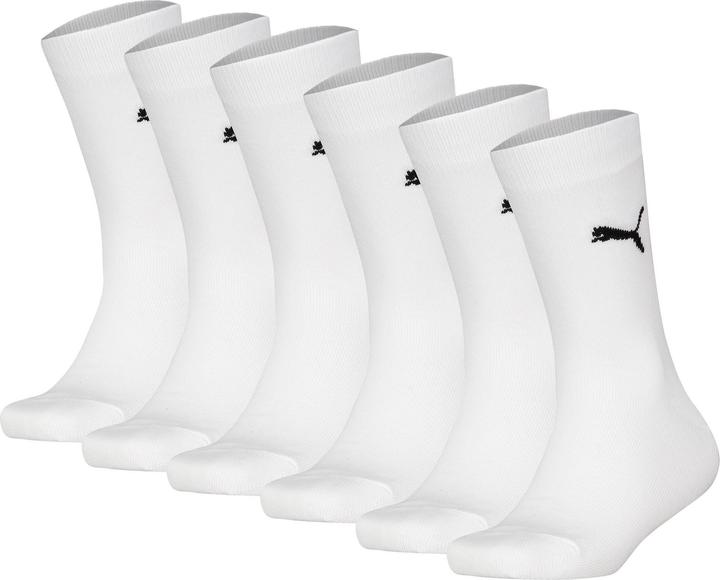 Puma Socken Casual Bequem sitzend Easy Rider 6P
