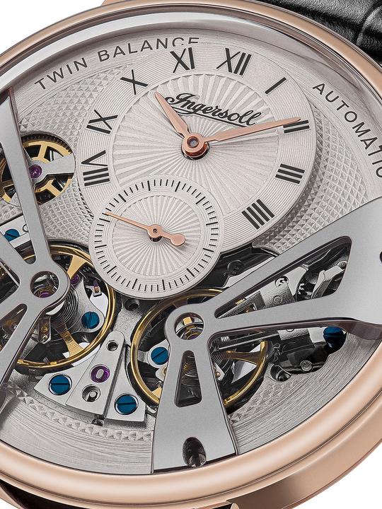 Produktbild Ingersoll 1892 Ingersoll I13101 The Tennessee Automatik 46mm 5ATM (Chronograph, 45.50 mm)