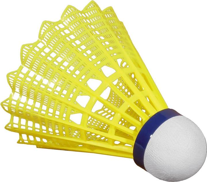 Actual product image Victor Shuttle 1000 badminton balls