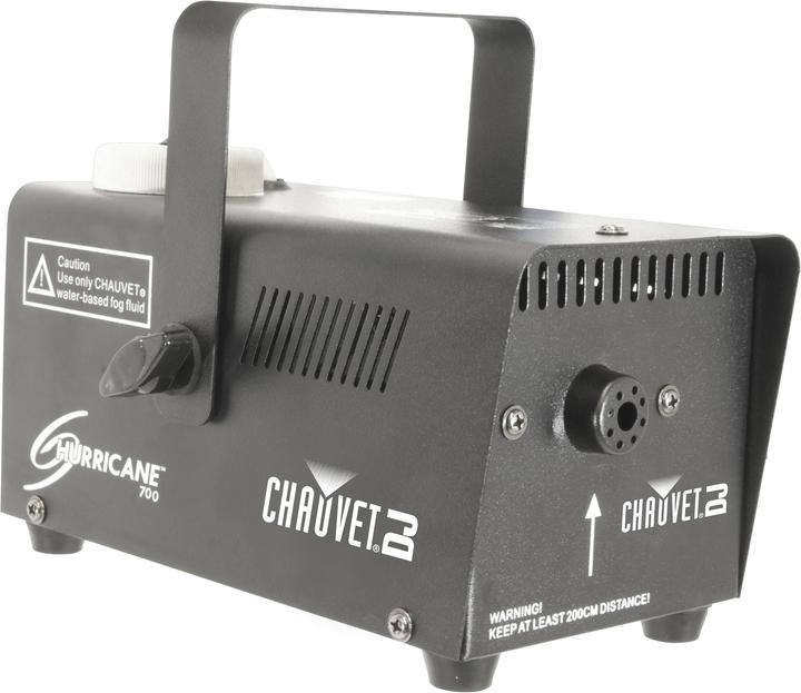 Actual product image Chauvet DJ Hurricane 700
