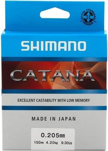 Actual product image Shimano Catana Spinning (3.40 kg, 0.21 mm)