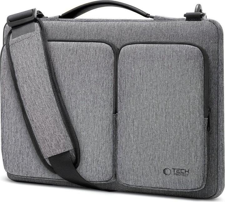 Image du produit Tech-Protect Laptop Bag 13-14 Defender Bag - Gray