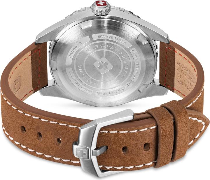 Image du produit Swiss Military Hanowa SMWGB0003202 Afterburn GMT (44 mm)