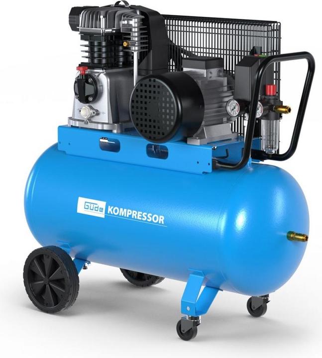 Produktbild Güde - Kompressor 700/10/100 (10 Bar)