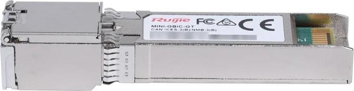 Image du produit Ruijie REYEE 1000BASE-TX, ÉMETTEUR-RÉCEPTEUR SFP, RJ45 100M