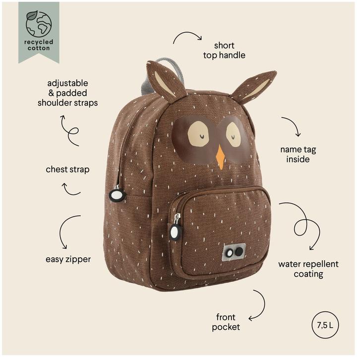 Produktbild Trixie Baby Rucksack (3 l)