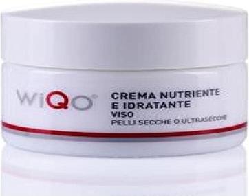 Actual product image Wiqo Wiqomed PRX Moisturizing Face Cream for Dry Skin 50ml (50 ml, Day cream)