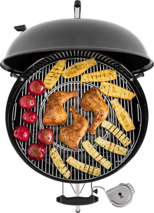 Actual product image Weber Master-Touch GBS E-5750 (57 cm)